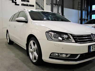 Volkswagen Passat Variant 2.0 TDI BlueMotion Premium Euro 5/Drag