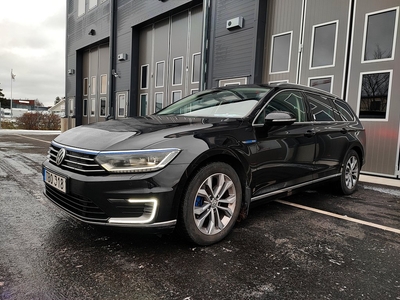 Volkswagen Passat Variant GTE Driver assist Keyless Backkam