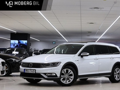 Volkswagen PassatAlltrack 2.0 TDI 4M Executive Pano Värmare B-kamera 2016, Crossover