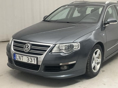 Volkswagen PassatVW 2.0 TDI 4-Motion Variant 2010, Kombi