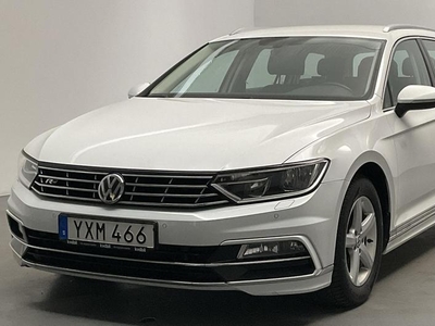 Volkswagen PassatVW 2.0 TDI Sportscombi 2018, Kombi