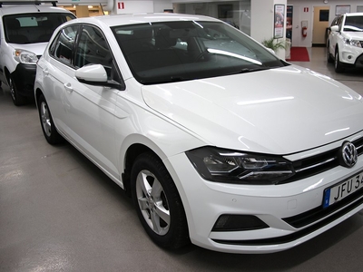 Volkswagen Polo 1.0 TSI BlueMotion DSG Sekventiell Euro 6