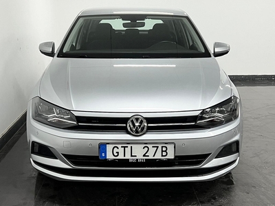 Volkswagen Polo 1.0 TSI BM Eu6/ Ny Serv/ Ny Bes