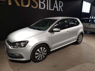 Volkswagen Polo 1.2 TSI Euro 6 90hk Masters 5dr