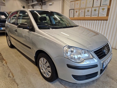 Volkswagen Polo 5-dörrar 1.4 Euro 4