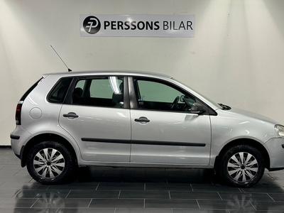 Volkswagen Polo 5-dörrar 1.4 Nybesiktigad/ Nyservad / 75hk