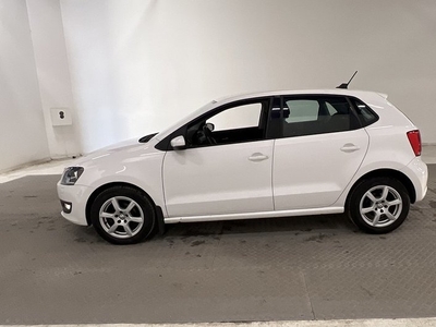 Volkswagen Polo1.2 TSI Comfort 0.51L Mil Låg Skatt 2013, Halvkombi