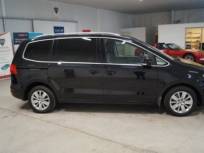 Volkswagen Sharan 2.0 TDI 7-Sitsig