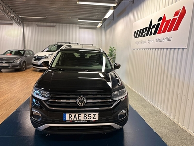 Volkswagen T-CROSS 1.0 TSi GT Cockpit, Keyless, B-Kamera mm