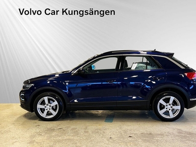 Volkswagen T-Roc 1.0 TSI Carplay B-kamera Värmare DSG 115Hk