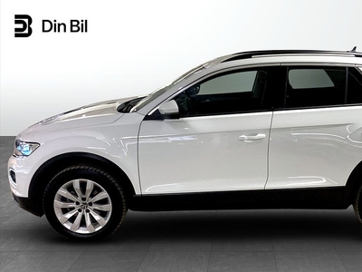 Volkswagen T-Roc TSI150 DSG /P-värmare/Pluspaket