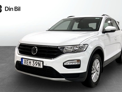 Volkswagen T-Roc1.0 TSI 2021, SUV