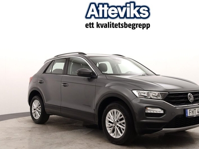 Volkswagen T-Roc1.0 TSI Manuell 2021, SUV