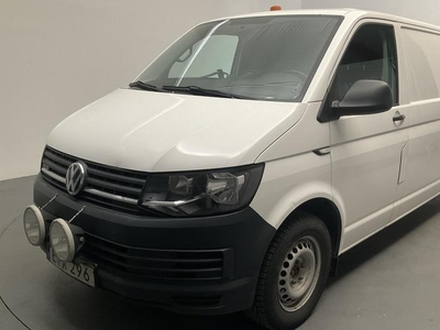 Volkswagen T5VW Transporter T6 2.0 TDI BMT Skåp 4MOTION 2016, Minibuss