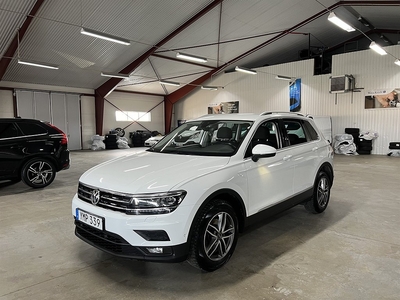 Volkswagen Tiguan 1.4 TSI 4Motion 150hk Executive Cockpit Värmare