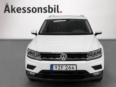 Volkswagen Tiguan 1.4 TSI 4Motion AUT 150 hk LÅG SKATT