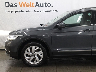 Volkswagen Tiguan 1.5 TSI 150hk Värmare/Drag/ActiveInfo