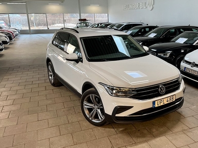 Volkswagen Tiguan 1.5 TSI DSG Värmare Dragpkt ErgoActive EU6