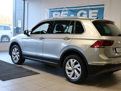 Volkswagen Tiguan 2.0 TDI 190HK 4Motion DSG Drag Värmare