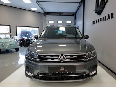 Volkswagen Tiguan 2.0 TDI SCR 4Motion Premium Euro 6