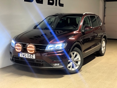 Volkswagen Tiguan 2.0 TSI 4M Premium Värmare Drag Kamera