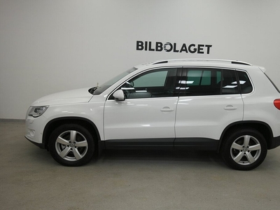 Volkswagen Tiguan 2,0 TSI 4Motion