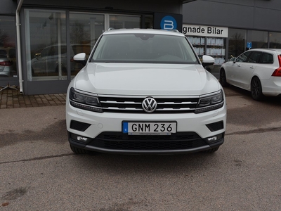 Volkswagen Tiguan Allspace 2.0TSI 4Motion,Executive,Drag,7-sits