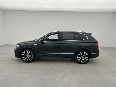 Volkswagen Tiguan Allspace 4M 7-Sits R-line Cockpit Värmare