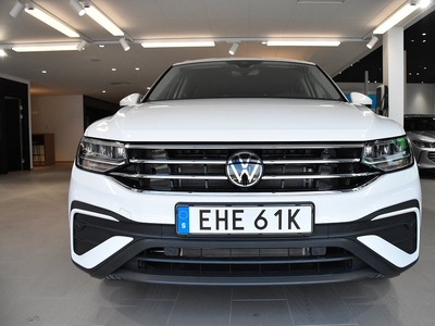 Volkswagen Tiguan Allspace fr. 3 861 kr/mån *7-sits*