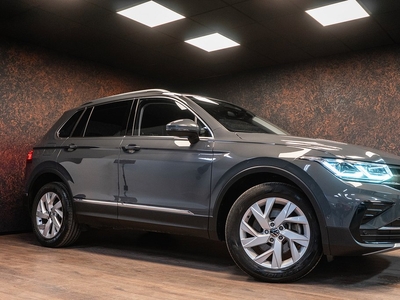 Volkswagen Tiguan eHybrid | IQ.Light | ACC | Klima+ | Massage