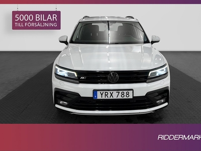 Volkswagen Tiguan TDI 4M 190hk R-Line Cockpit Kamera Värmare