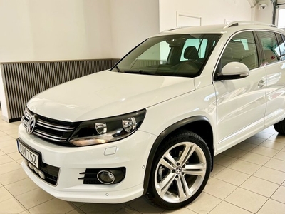 Volkswagen Tiguan1.4 TSI 4Motion R-Line Mkt fin 2015, SUV