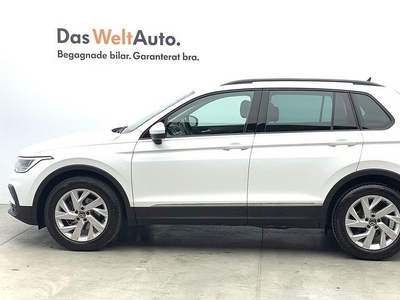 Volkswagen TiguanTSI150 DSG Drag P-Sensorer 2021, SUV