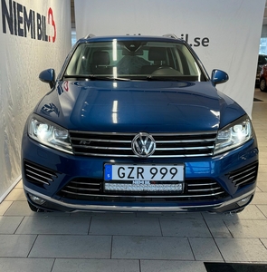 Volkswagen Touareg 3.0 V6 TDI 4Motion R-Line Drag/Kamera/Nav