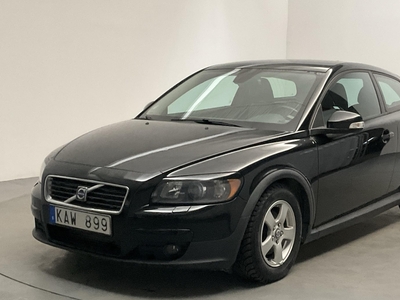 Volvo C30 1.6D DRIVe (109hk)