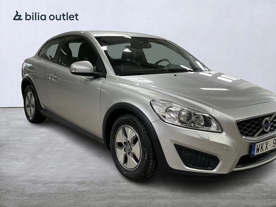 Volvo C30 D2 Kinetic Alu Värmare