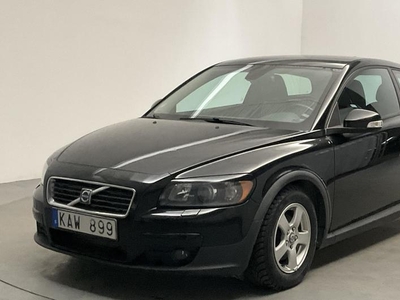 Volvo C301.6D DRIVe 2010, Sportkupé