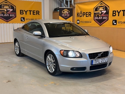 Volvo C70 2.0 D Kinetic Euro 4