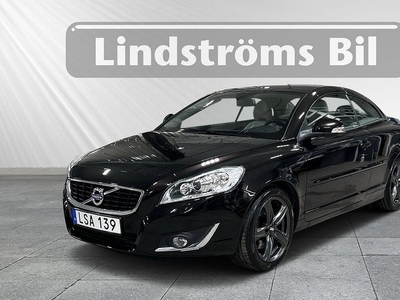 Volvo C70T5 Summum Plåtcab Automat Skinn 2012, Personbil