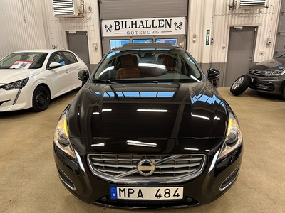 Volvo S60 D2( 115hk)Summum Automat NAV VOC Värmare 6300mil