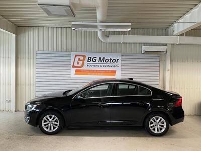 Volvo S60 D4 190HK Geartronic Momentum Värmare/Navi/VoC