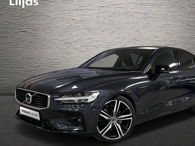 Volvo S60T5 R-Design 2020, Sedan