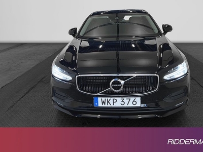 Volvo S90D4 AWD Advanced VOC Värmare Skinn Keyless 2017, Sedan