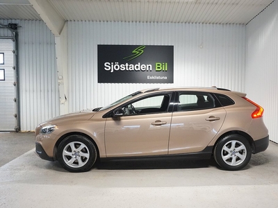 Volvo V40 Cross Country D2 Momentum Värmare