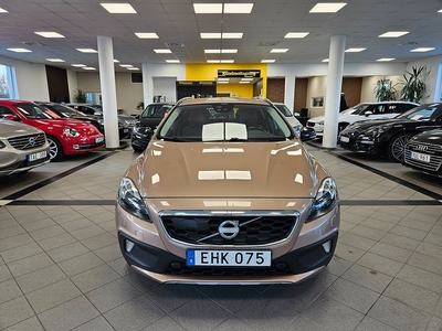 Volvo V40 Cross Country D4 Summum Blis Kamera Drag Automat