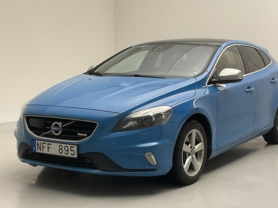 Volvo V40 D4 (177hk)