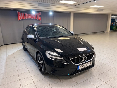 Volvo V40 T3 AUT R-DESIGN