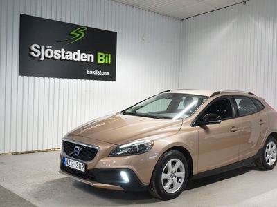 Volvo V40Cross Country D2 Momentum Värmare 2014, Kombi