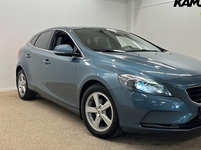 Volvo V40D2 Momentum Backkamera P-Värmare 2014, Kombi