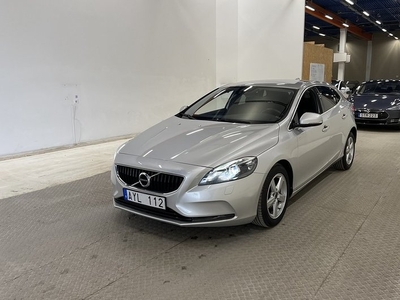 Volvo V40D2 Momentum Sensorer Halvskinn Välservad 2014, Kombi